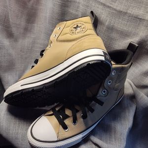 high top converse CTAS